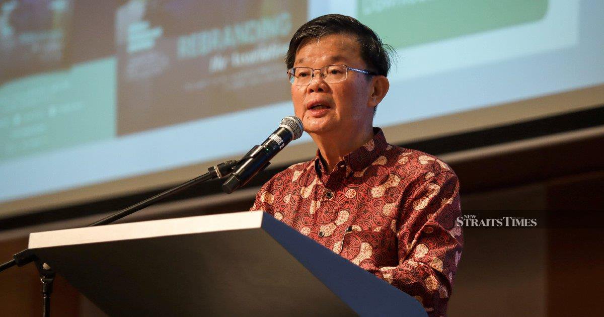 DAP's Continued Commitment to Unity Government Shows Genuine Reform Focus, Says Chow