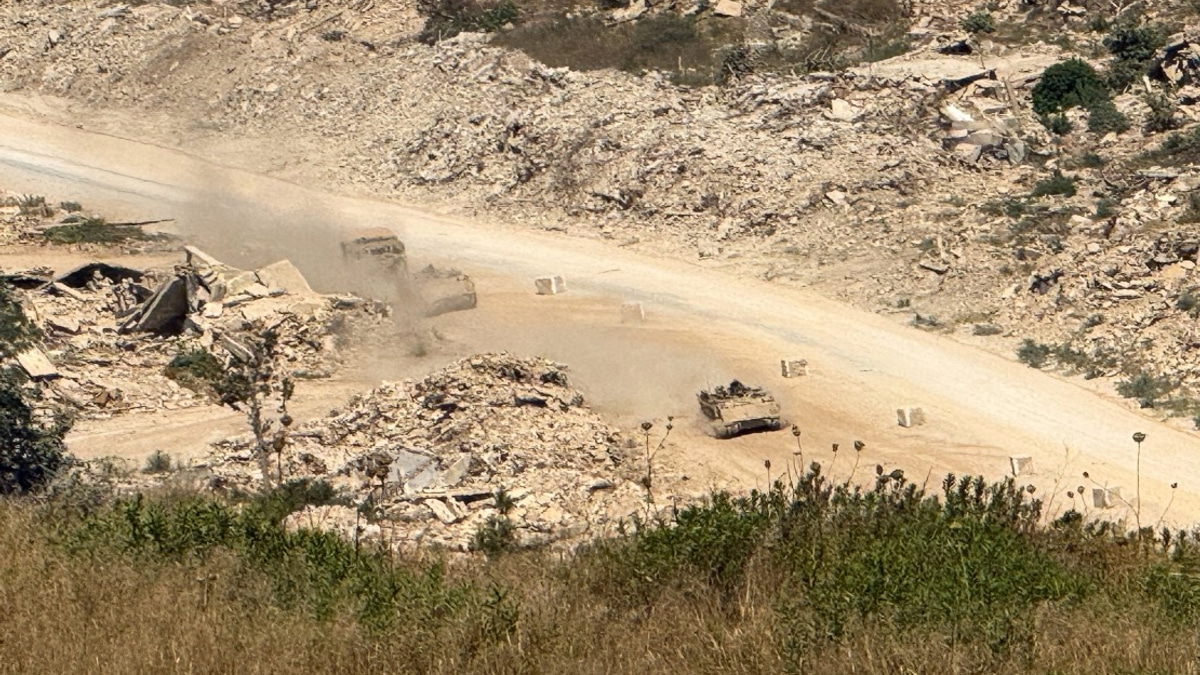 Israeli Forces Resume Military Operations in Southern Lebanon Despite Ongoing Peace Negotiations