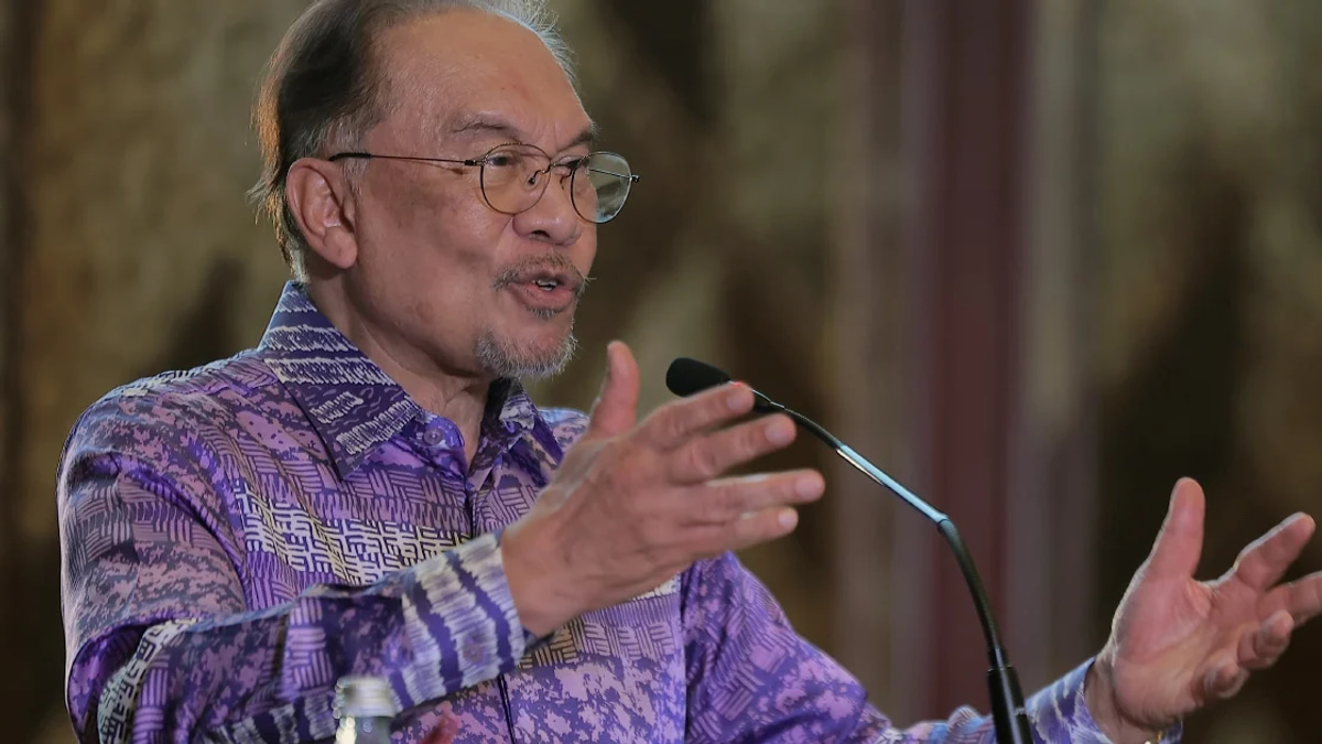 Anwar's Kazan visit aims to deepen Malaysia-Russia partnership and boost Asean-Russia cooperation