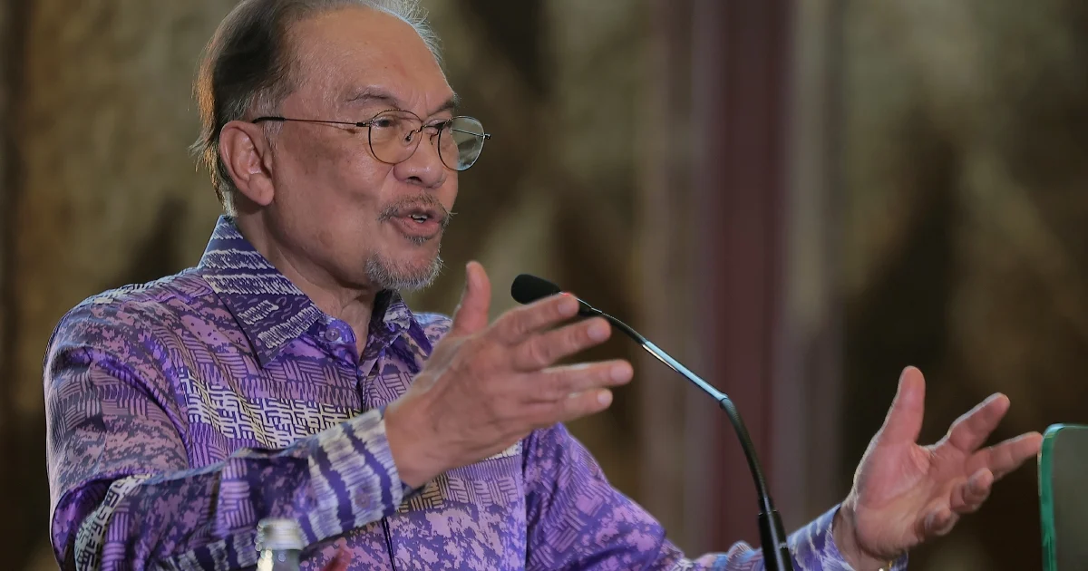 Anwar's Kazan visit aims to deepen Malaysia-Russia partnership and boost Asean-Russia cooperation