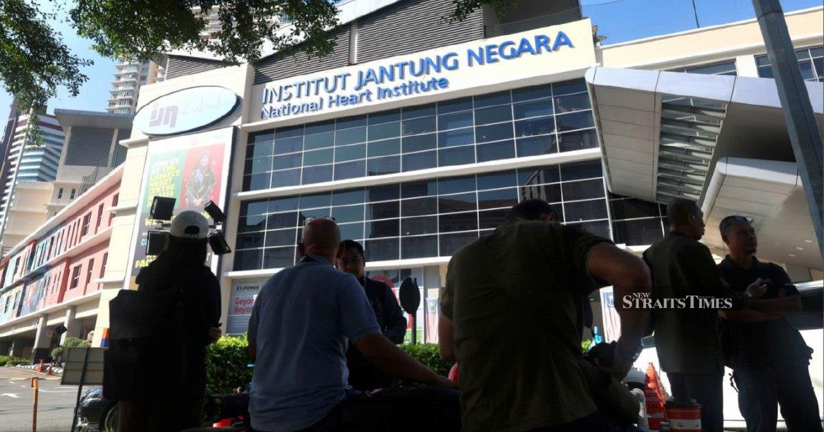 Former PM Ismail Sabri to undergo pacemaker implant following cardiac irregularity