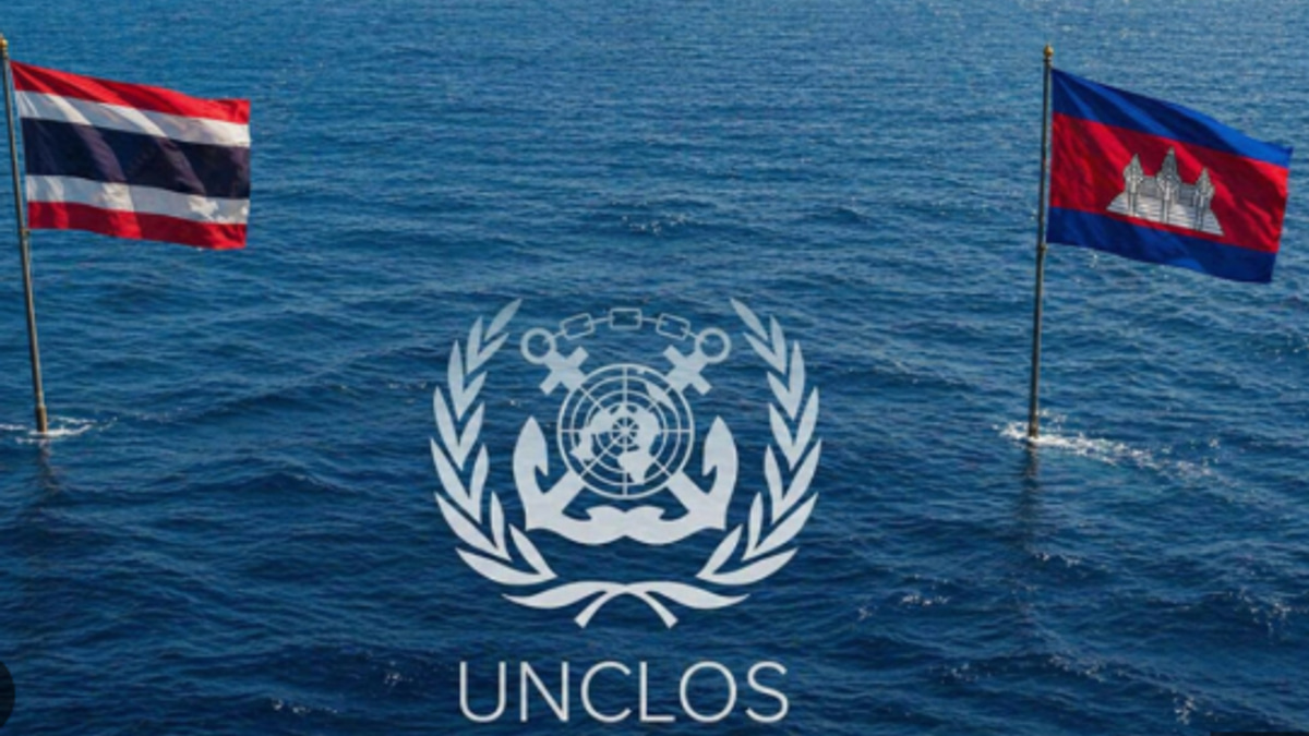 Thailand Accepts Cambodia's Maritime Conciliation but Rejects Binding Outcome