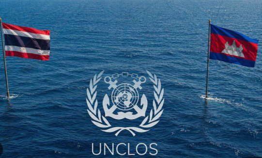 Thailand Accepts Cambodia's Maritime Conciliation but Rejects Binding Outcome
