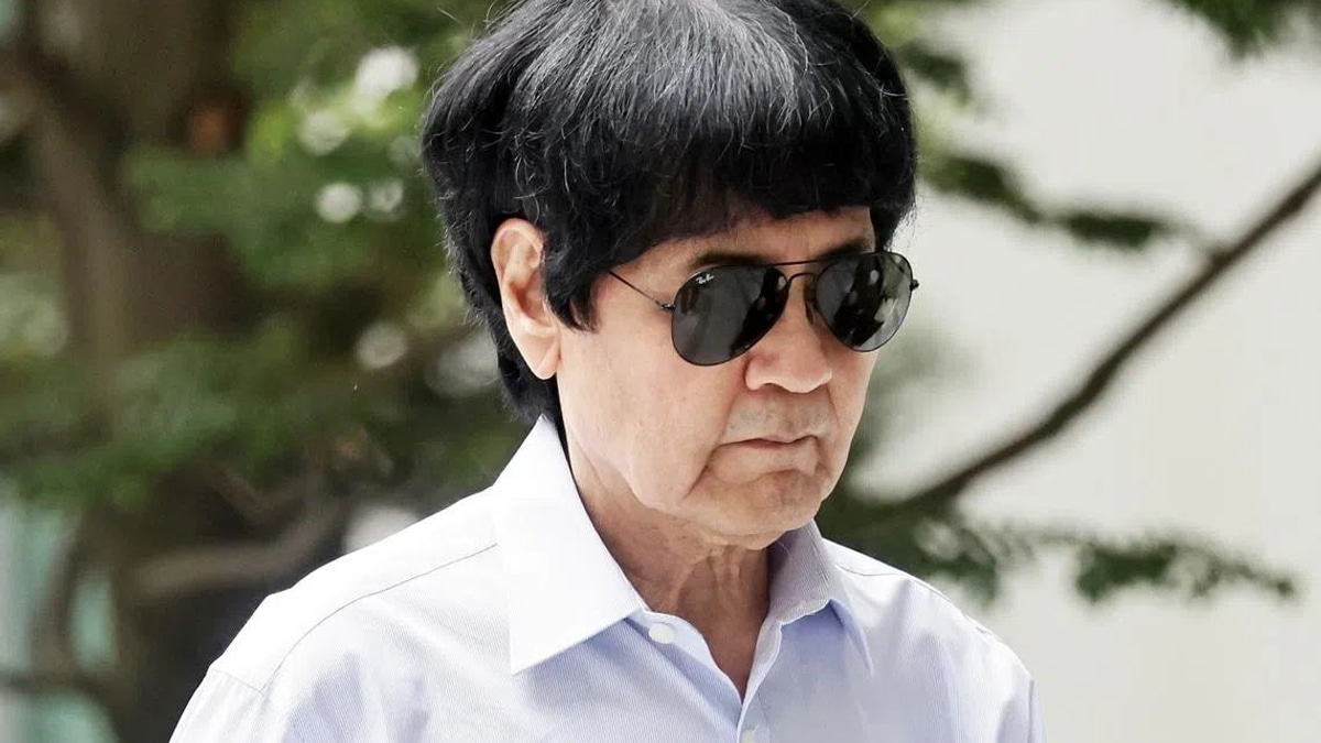 Former Singapore Air Force Chief Fined S$5,000 After Car Strikes Woman With Toddler
