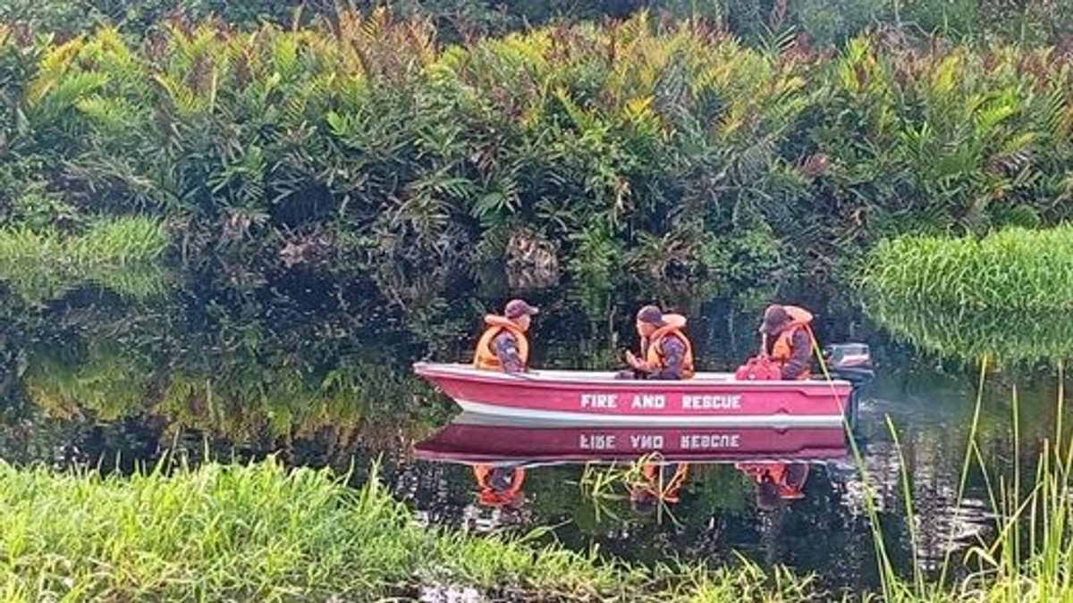 Search Continues for Missing Man in Brunei After Suspected Crocodile Attack