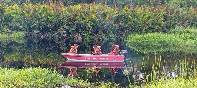 Search Continues for Missing Man in Brunei After Suspected Crocodile Attack
