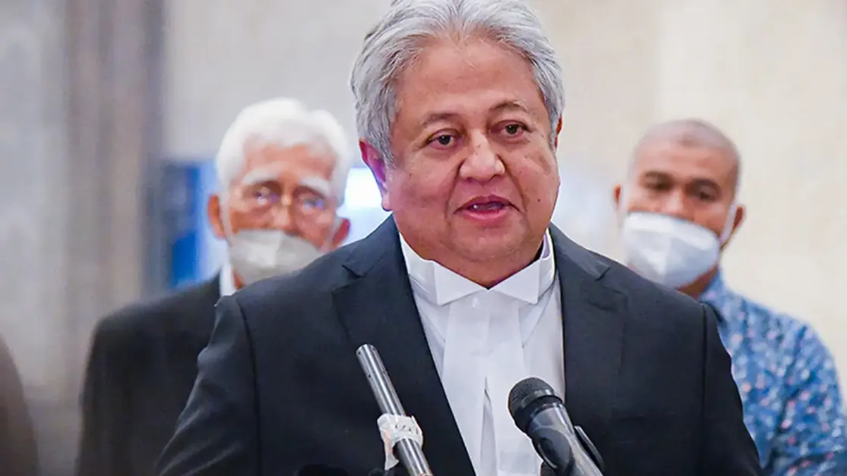 Judge Steps Aside from Zaid Ibrahim Bar Defamation Appeal