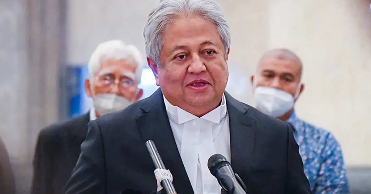 Judge Steps Aside from Zaid Ibrahim Bar Defamation Appeal