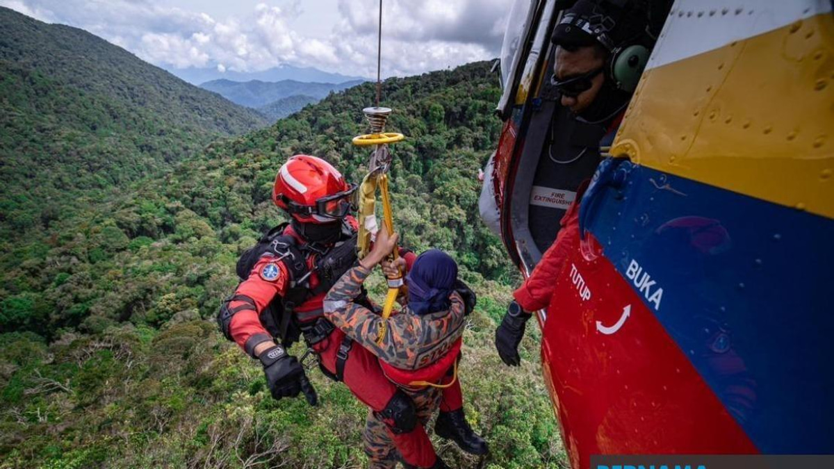 Over 1,000 hiking accidents recorded in Malaysia since 2021, with 63 deaths prompting safety overhaul