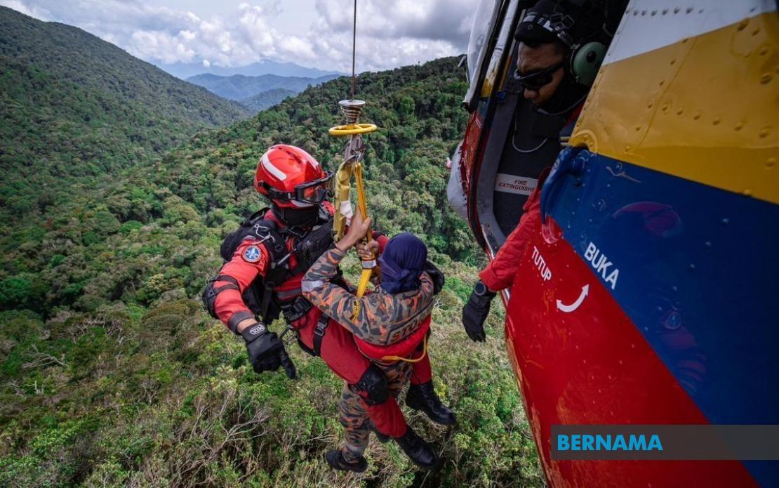Over 1,000 hiking accidents recorded in Malaysia since 2021, with 63 deaths prompting safety overhaul