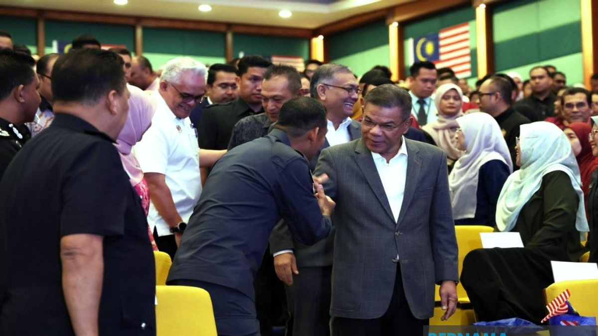 Malaysia's Drug Reform Shows Encouraging Results: 2,145 Seek Voluntary Treatment Under Amended Act