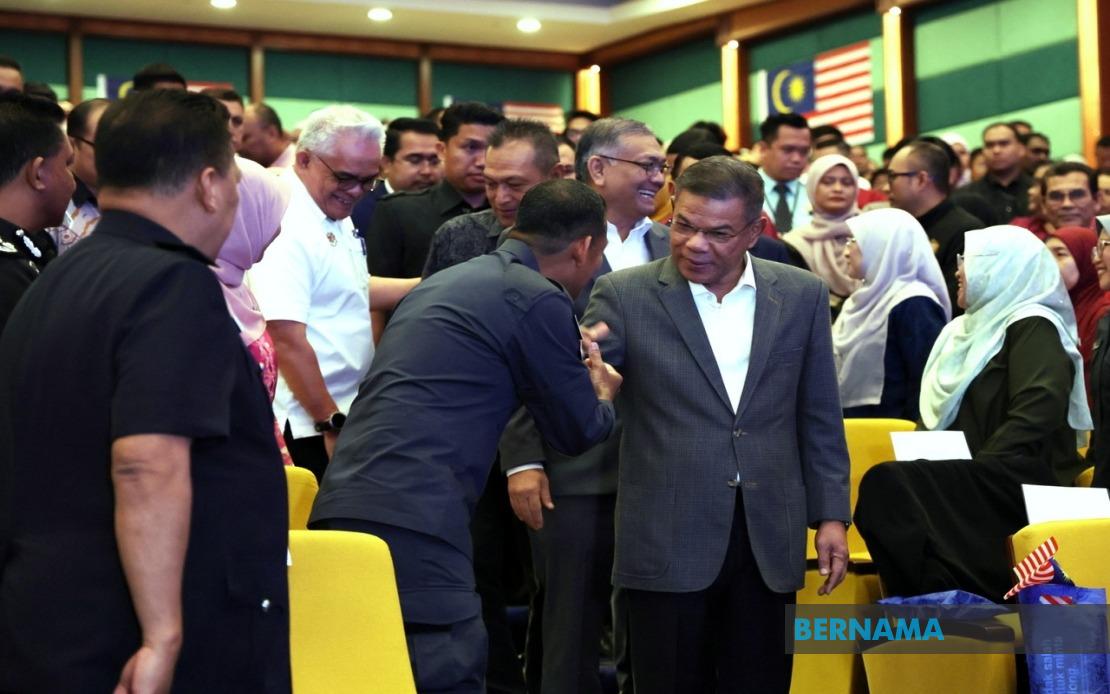 Malaysia's Drug Reform Shows Encouraging Results: 2,145 Seek Voluntary Treatment Under Amended Act
