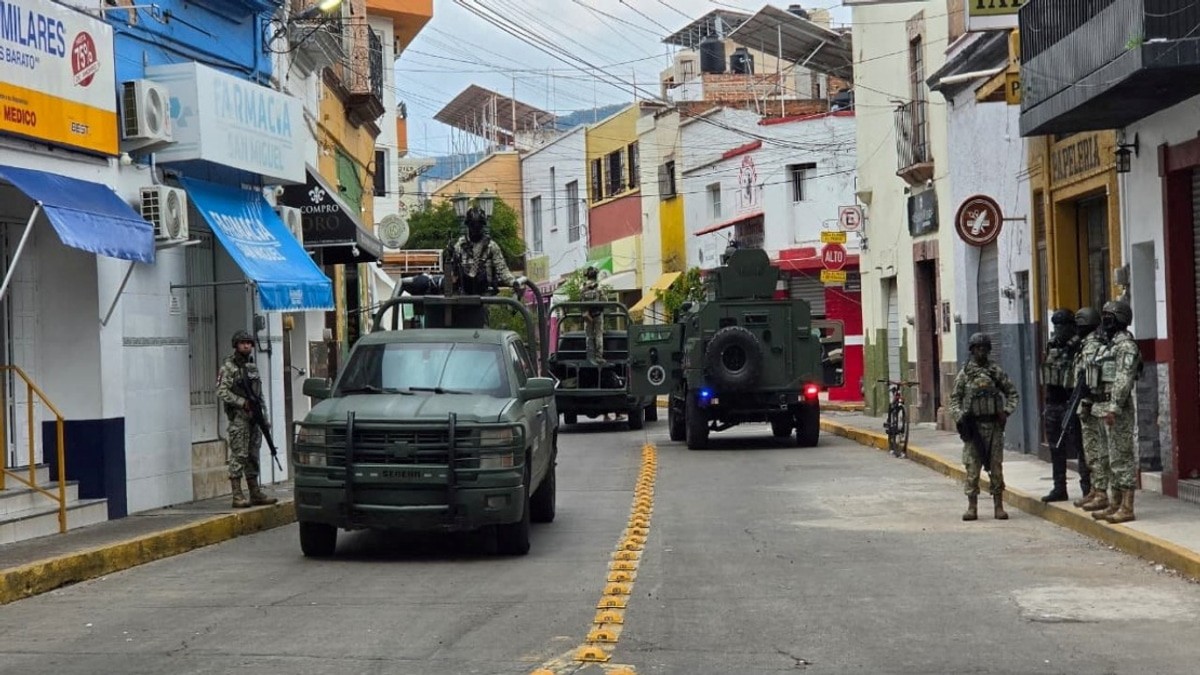 Mexico Arrests Suspected Cartel Leader Over Mayor's Assassination