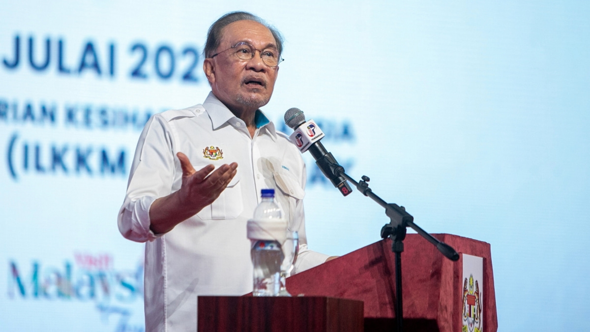 Anwar Defends Fuel Subsidy Programme, Cautions Against Rising National Debt