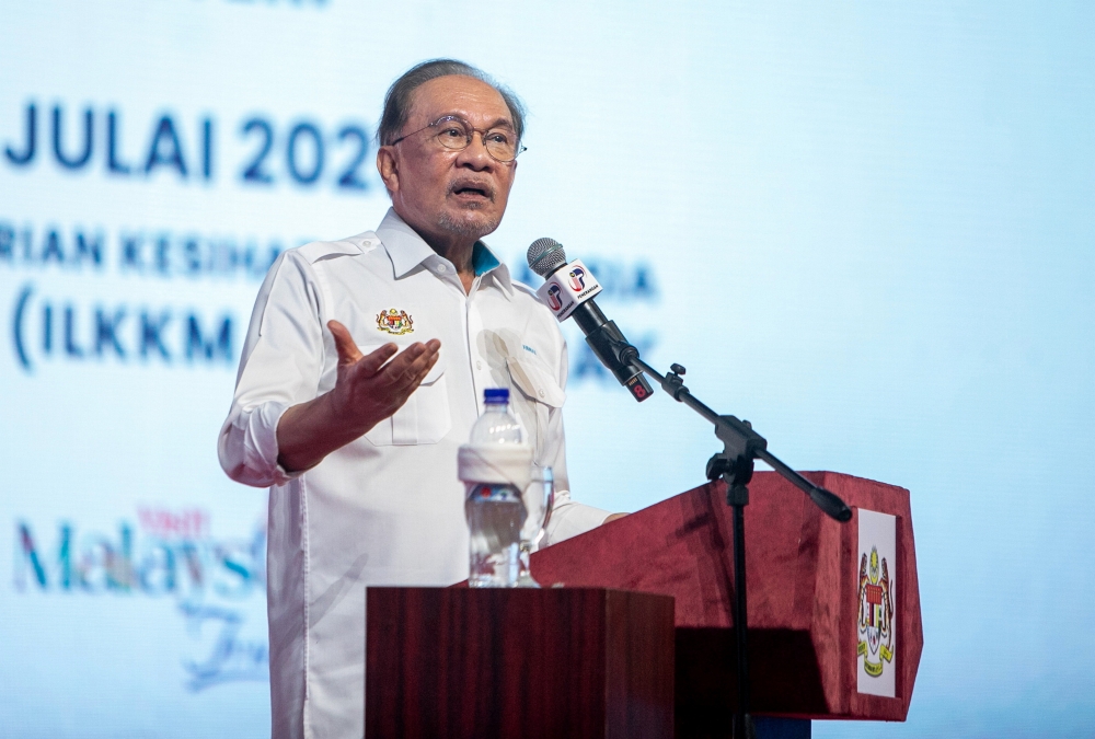 Anwar Defends Fuel Subsidy Programme, Cautions Against Rising National Debt