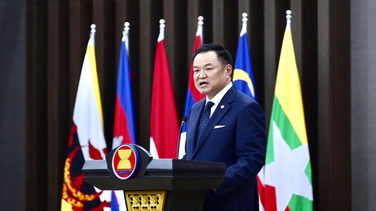 Thailand's PM Outlines Vision for Stronger, More Resilient ASEAN