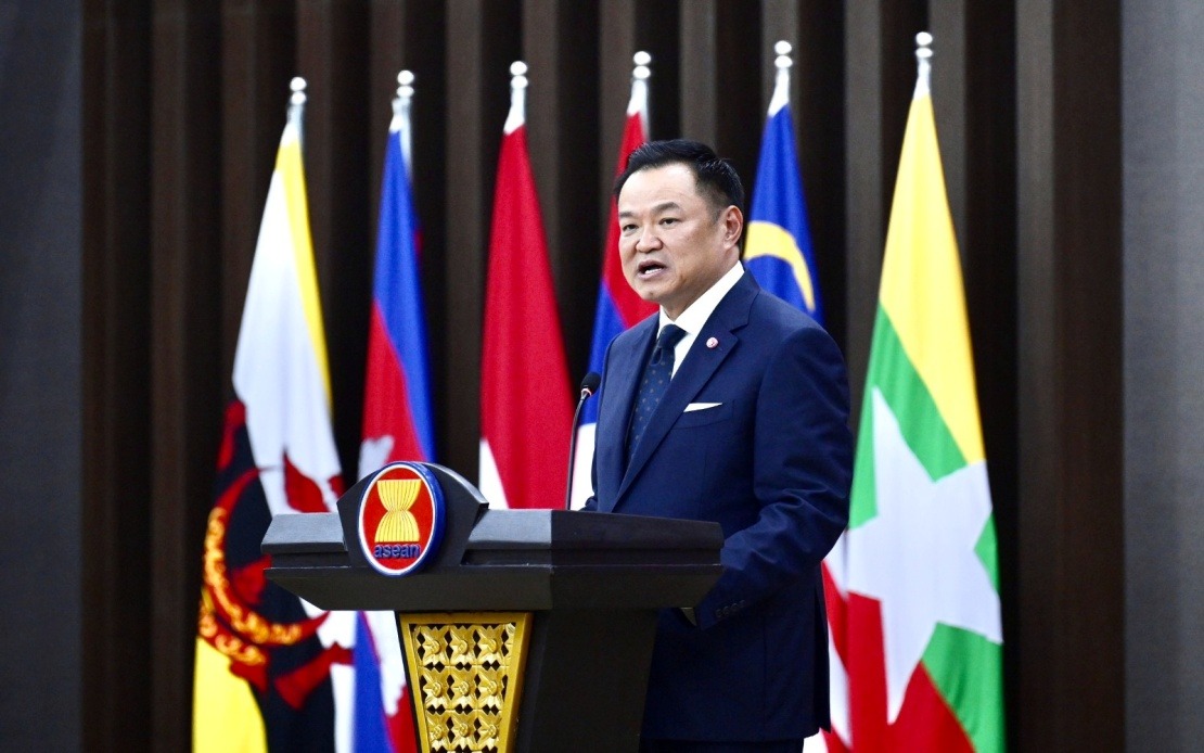 Thailand's PM Outlines Vision for Stronger, More Resilient ASEAN