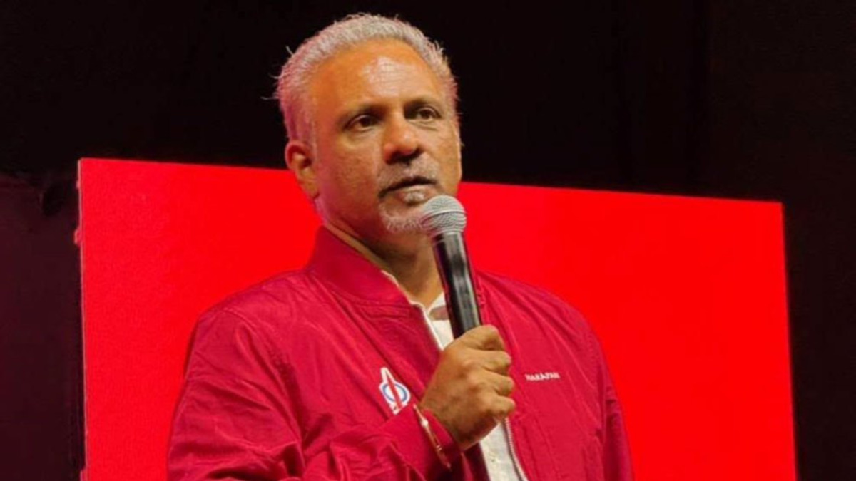 DAP's Ramkarpal calls on Sanusi to comply with Federal Court's gambling ban ruling