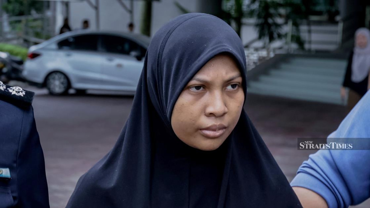 Supermarket worker charged with newborn's death in Subang Jaya