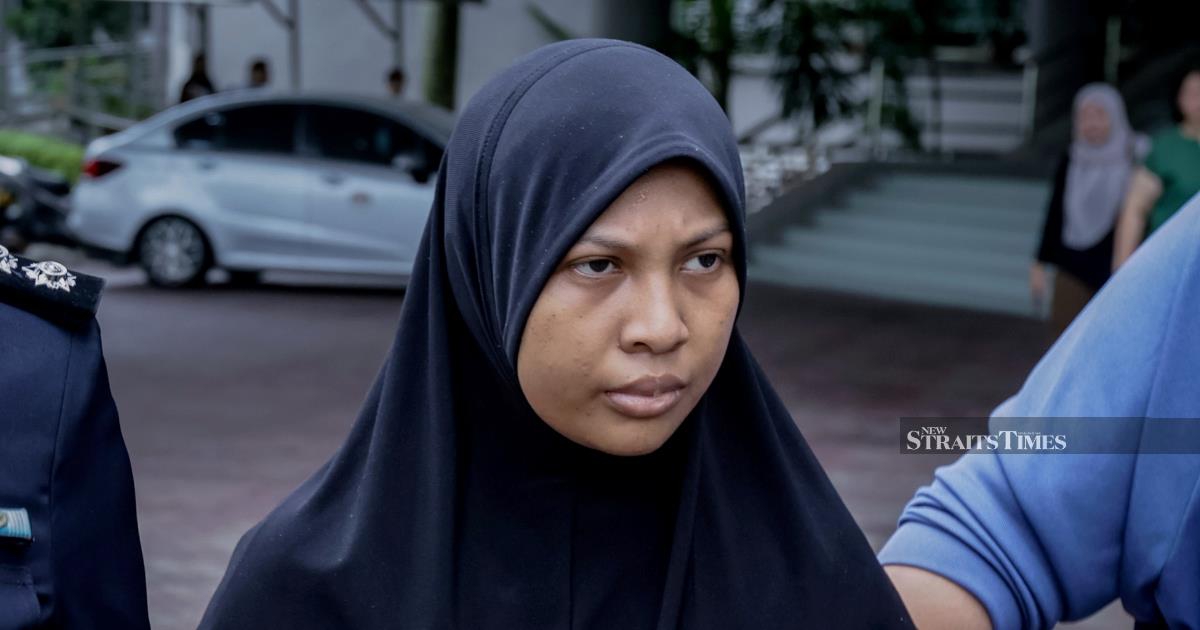 Supermarket worker charged with newborn's death in Subang Jaya