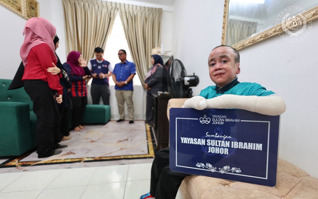 Royal Foundation Extends Support to Teen With Rare Skin Condition