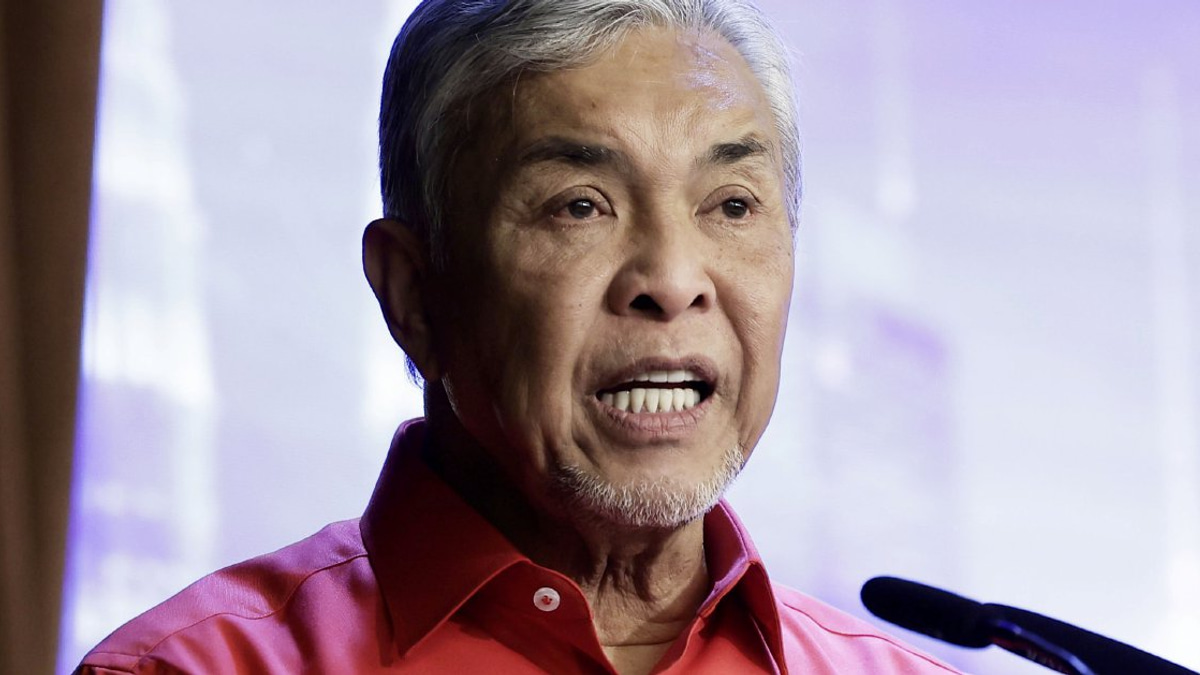 Zahid Calls For End To Unfounded Claims About Tabung Haji Management