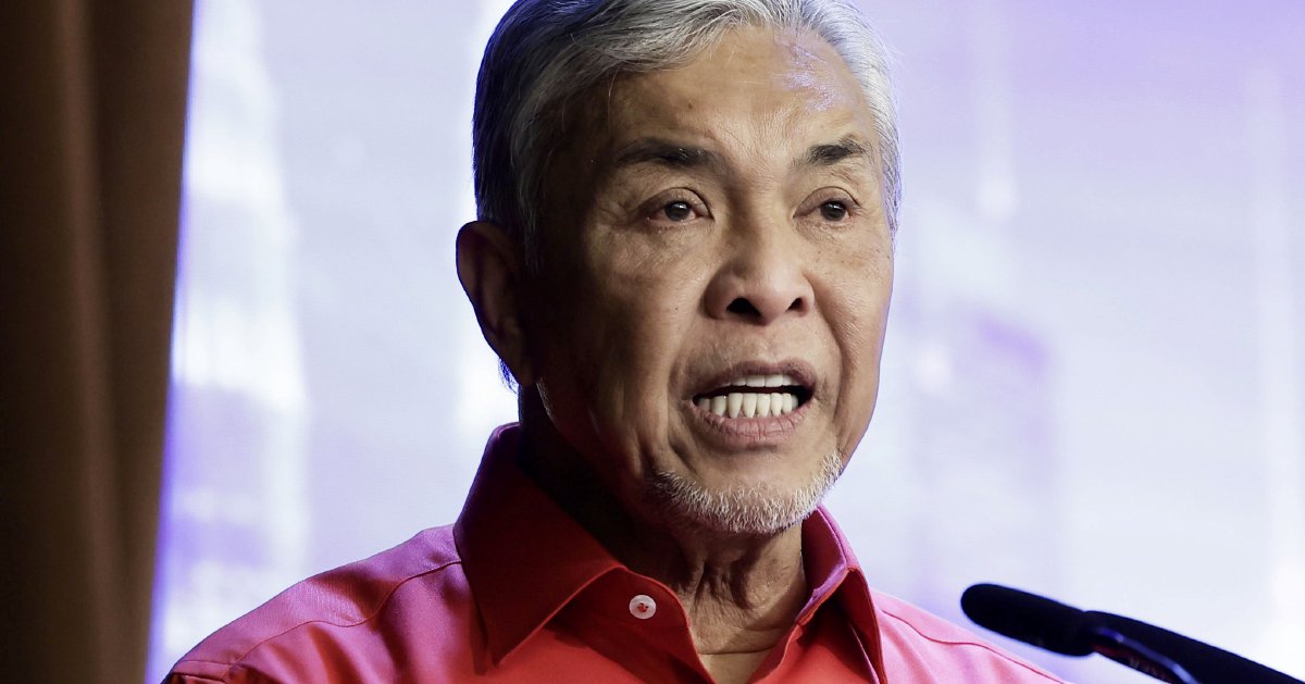 Zahid Calls For End To Unfounded Claims About Tabung Haji Management