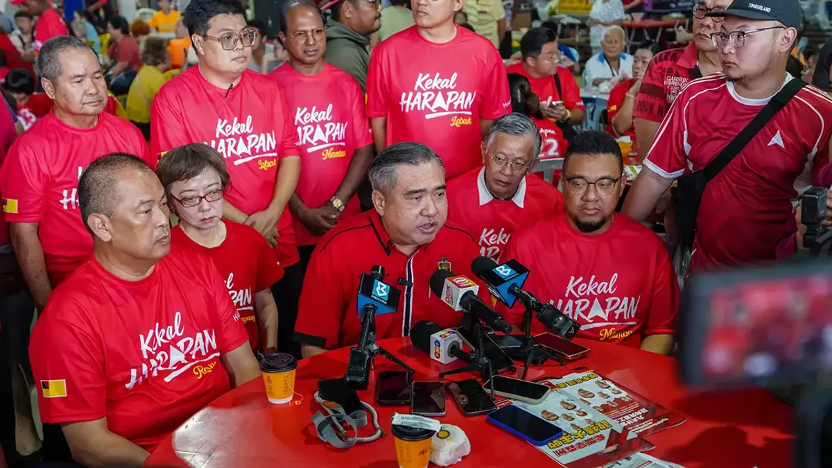 MCA Bears Brunt of BN-PN Negeri Sembilan Alliance, Says Loke