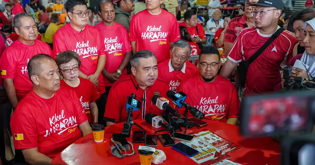 MCA Bears Brunt of BN-PN Negeri Sembilan Alliance, Says Loke