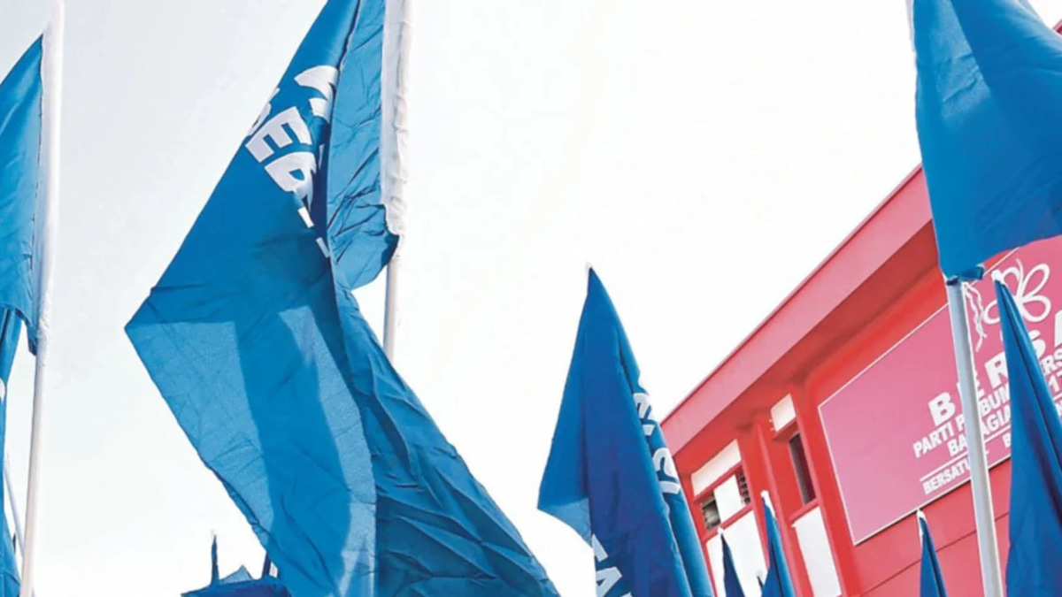 PN Logo Dispute Could Bar Bersatu from Using Coalition Symbol in Elections