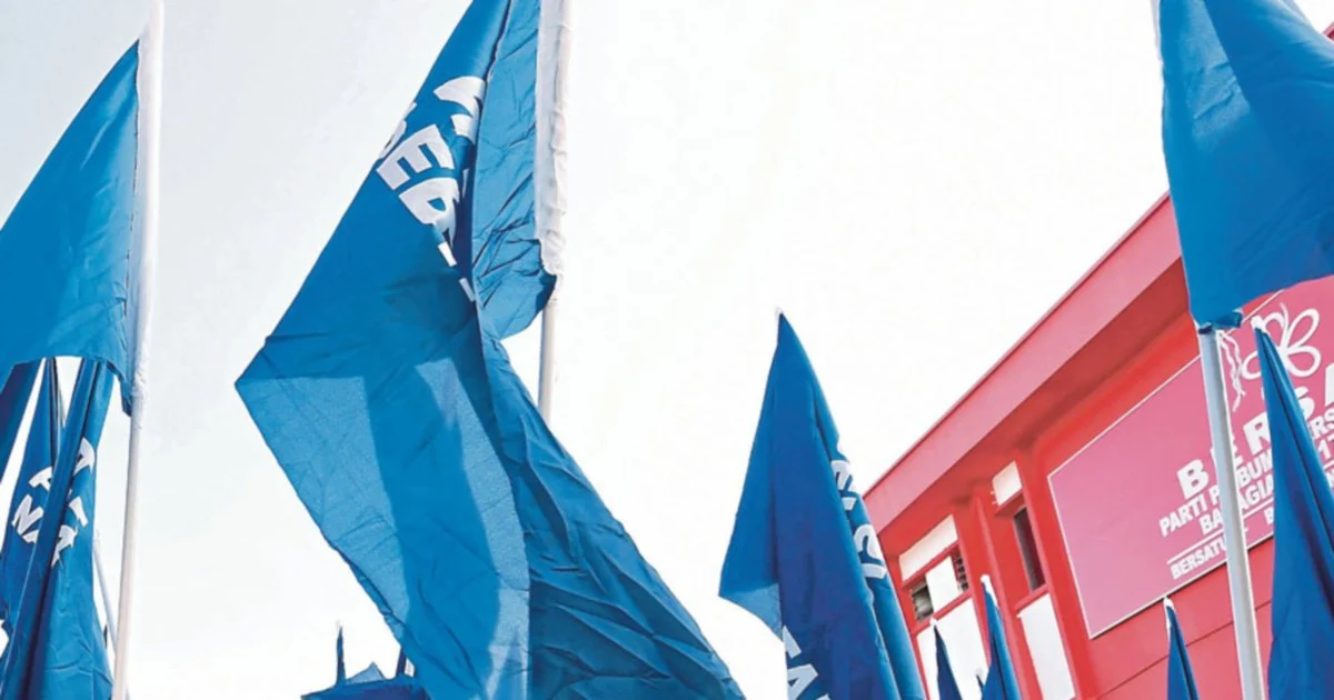 PN Logo Dispute Could Bar Bersatu from Using Coalition Symbol in Elections
