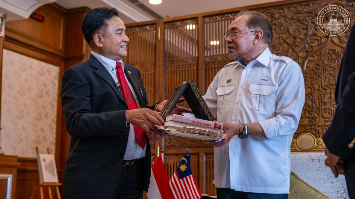 Malaysia and Indonesia Pledge Closer Ties on Legislation and Governance