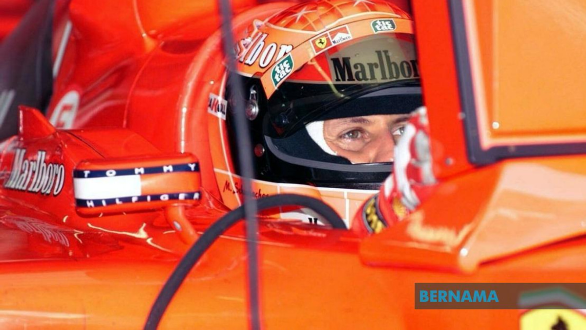 Netflix to premiere Michael Schumacher documentary in October, examining controversial 1994 championship season