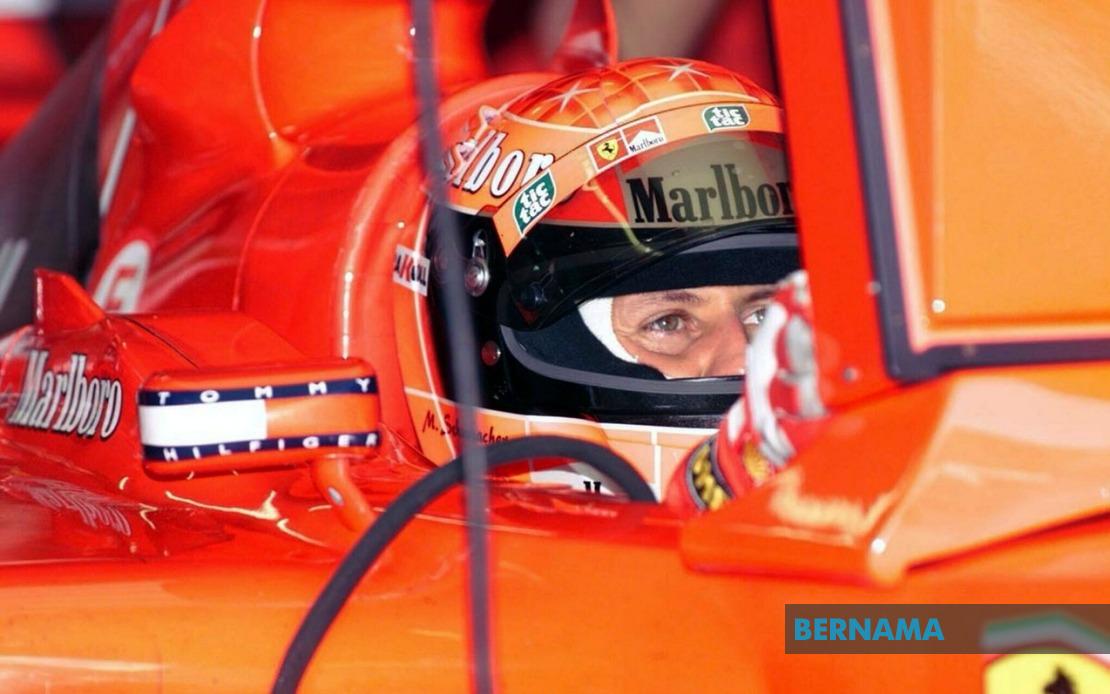 Netflix to premiere Michael Schumacher documentary in October, examining controversial 1994 championship season