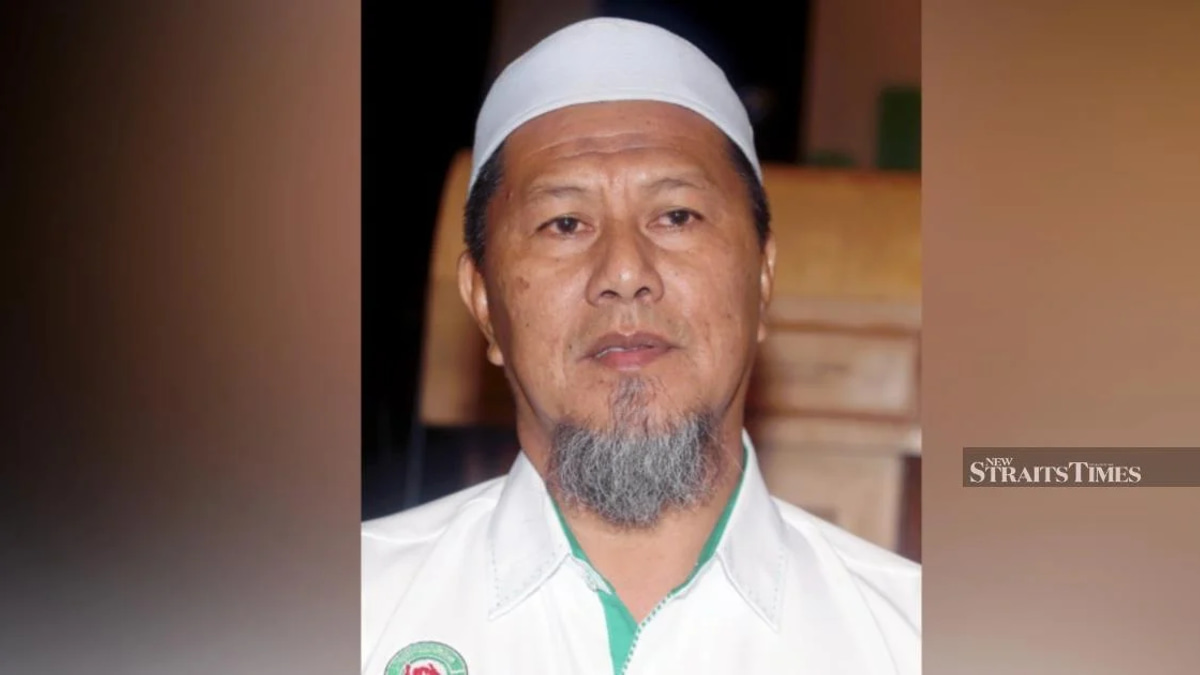 Najib Lep's Latest Political Reinvention: From PAS to UMNO and Now Pakatan Harapan