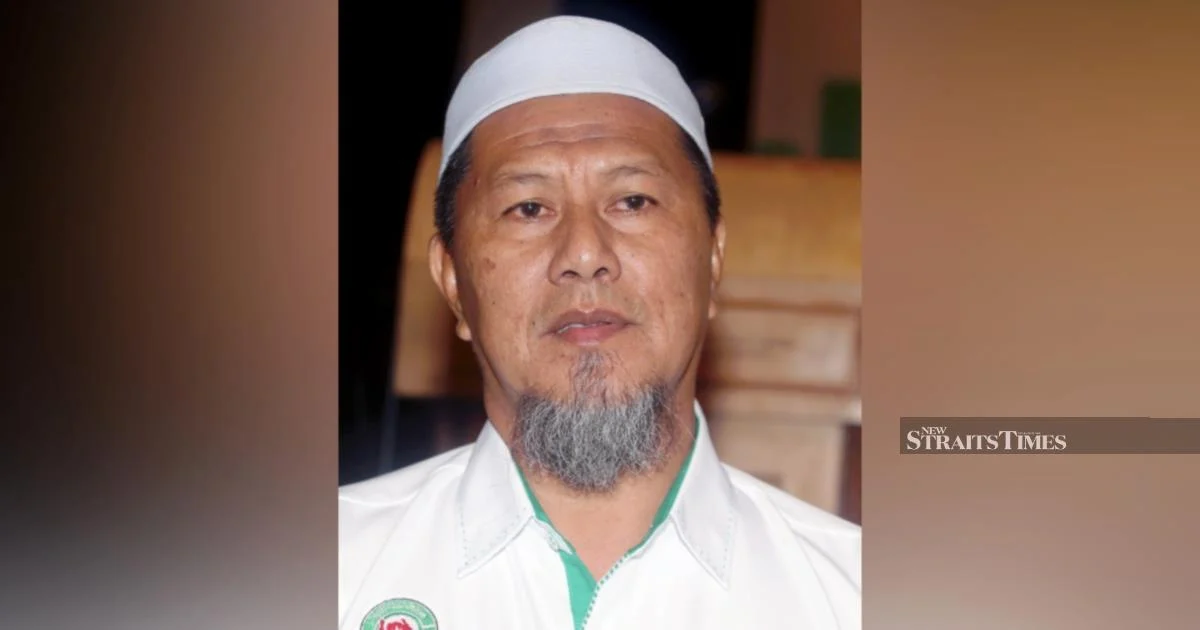 Najib Lep's Latest Political Reinvention: From PAS to UMNO and Now Pakatan Harapan