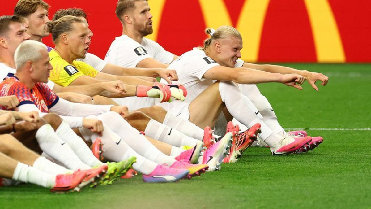 Norway's World Cup fairytale ends with dignity after 28-year return