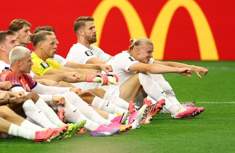 Norway's World Cup fairytale ends with dignity after 28-year return