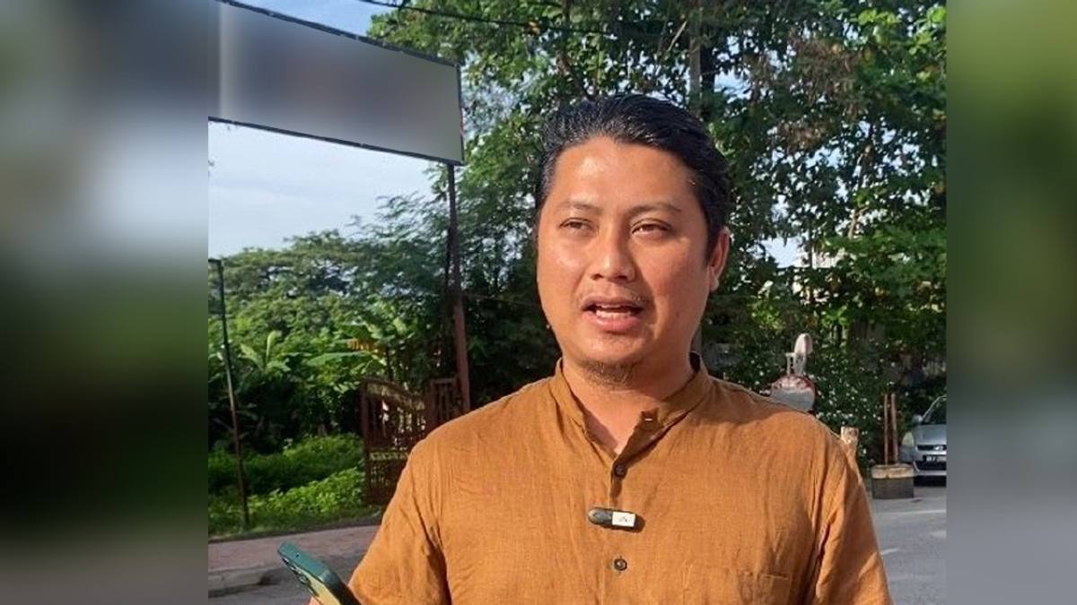 Tamim Dahri faces court charges in Langkawi over alleged religious insult