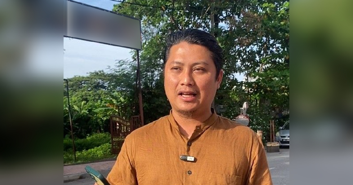 Tamim Dahri faces court charges in Langkawi over alleged religious insult