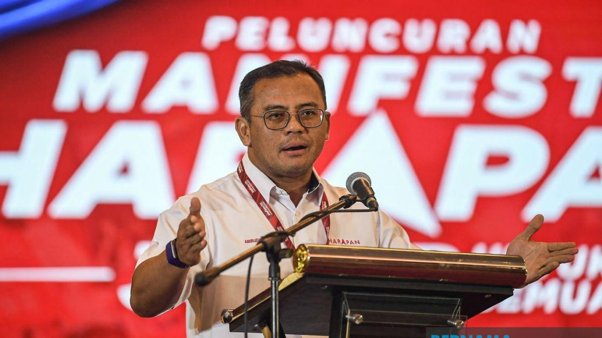 PH Governments Point to Economic Gains Ahead of Johor Elections