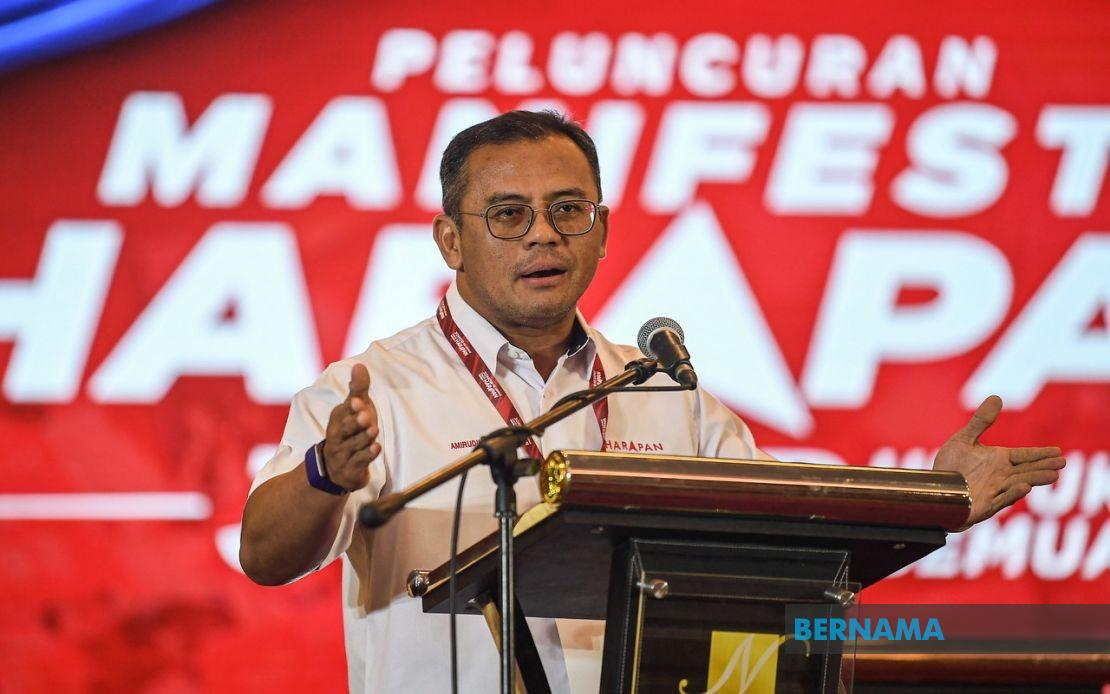 PH Governments Point to Economic Gains Ahead of Johor Elections