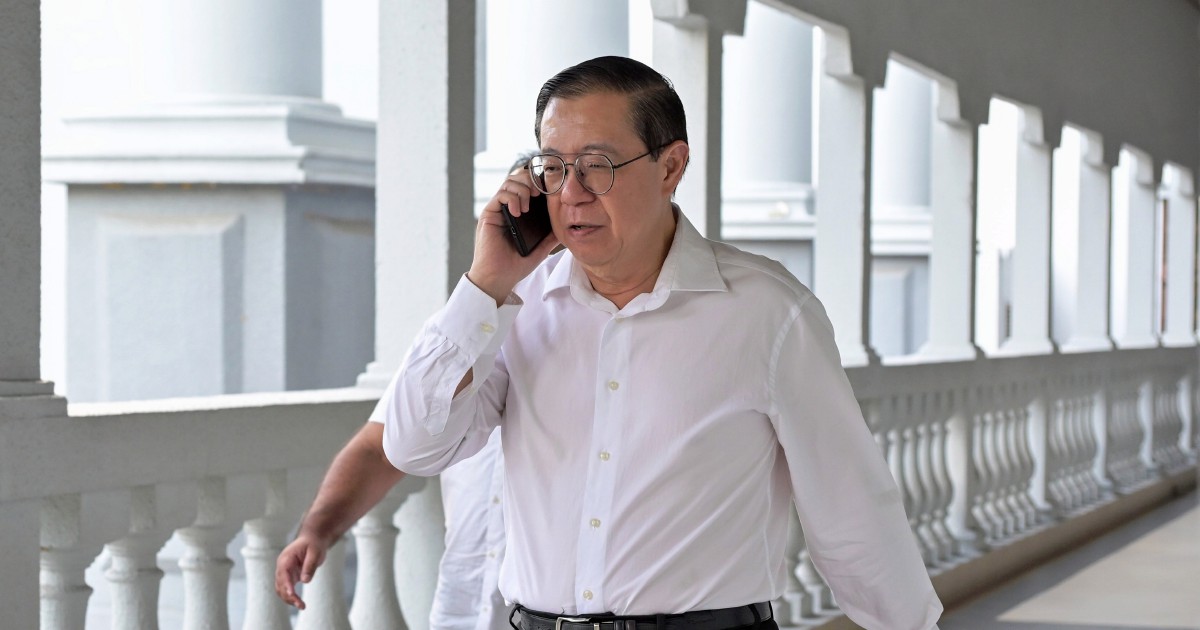 Tunnel Project Probe 'Not Biased', MACC Officer Tells Guan Eng Trial