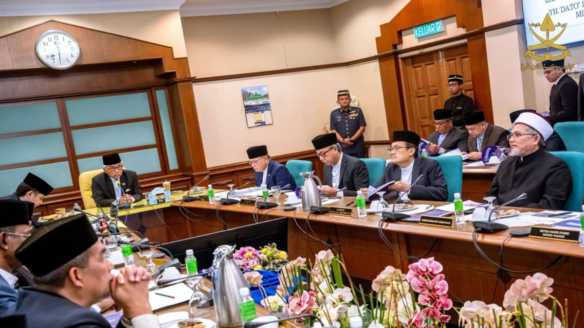 Pahang Sultan Advocates Rehabilitation Focus in Syariah Criminal Justice
