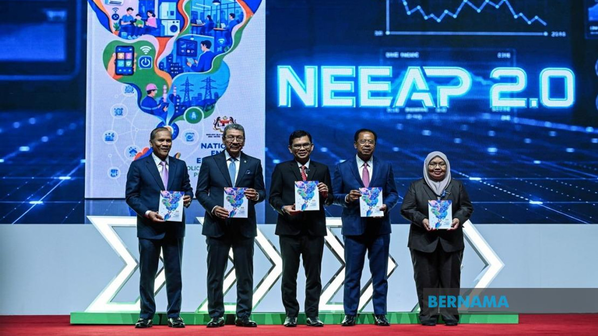 Malaysia's Energy Efficiency Plan 2.0 Targets RM85 Billion in Savings and 29,000 Jobs