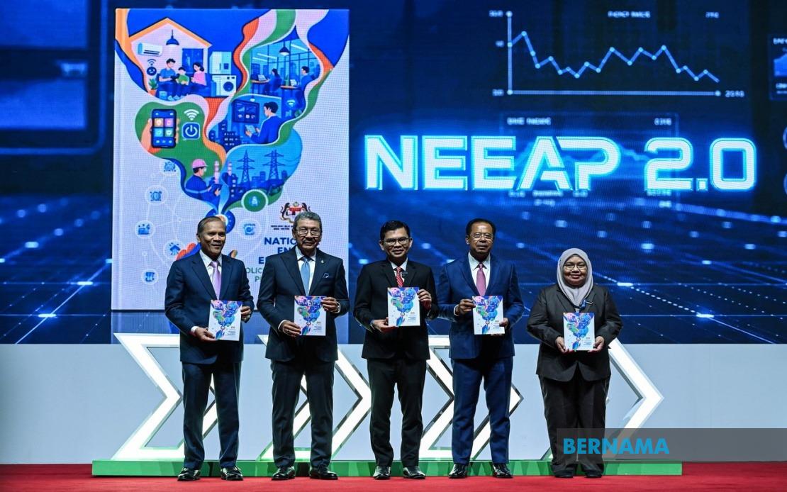 Malaysia's Energy Efficiency Plan 2.0 Targets RM85 Billion in Savings and 29,000 Jobs