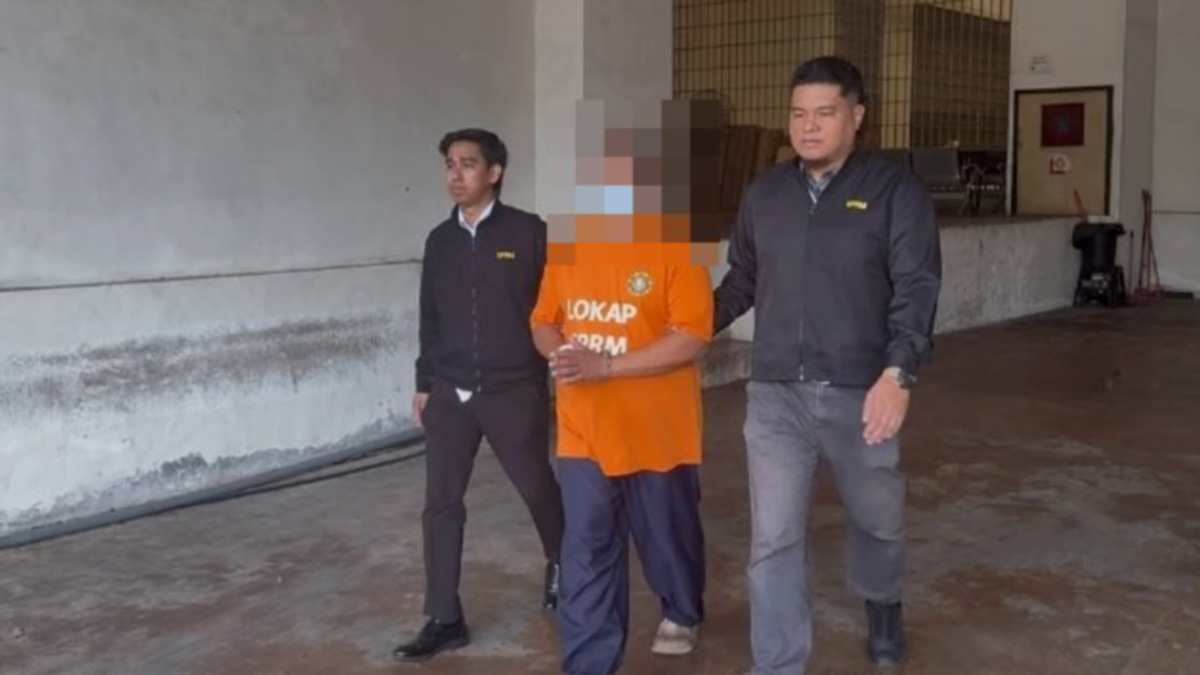 Bentong Prison Officer Arrested Over Inmate Smuggling Scheme