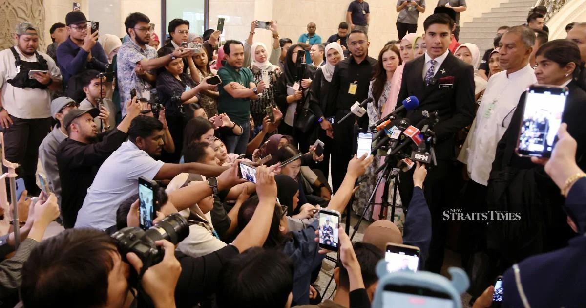Prosecution Accepts Syed Saddiq's Federal Court Acquittal, Closing Corruption Case
