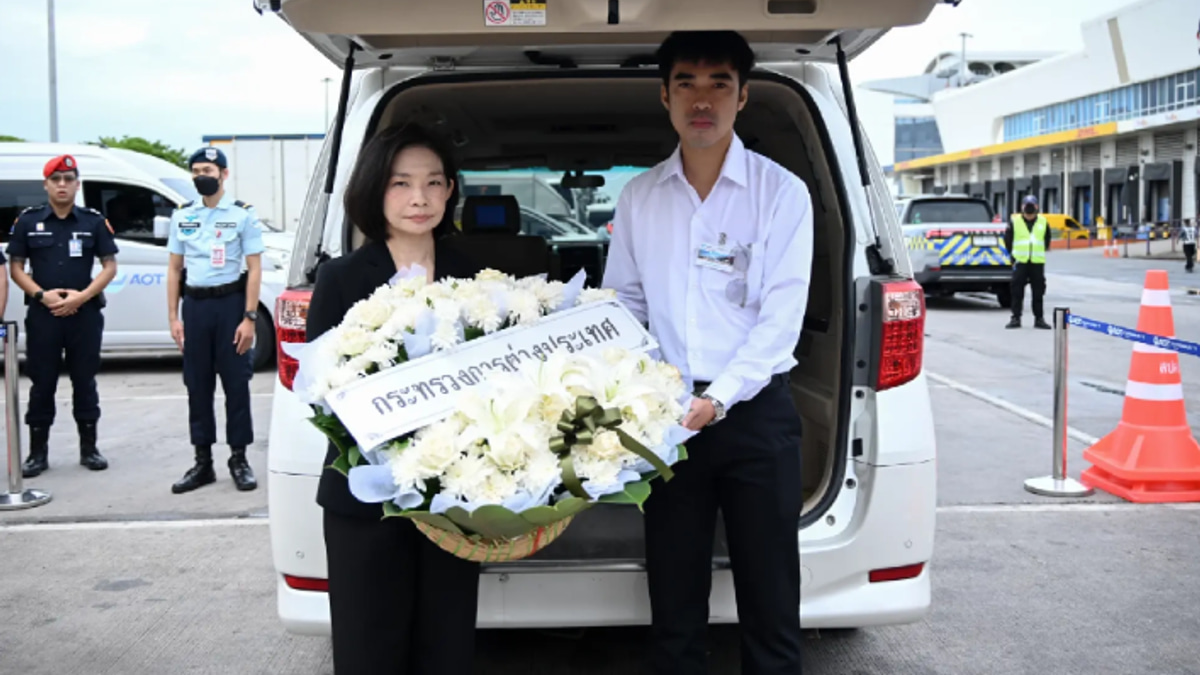 Thai Travel Vlogger 'Hlun Solo' Repatriated After Death in Georgia