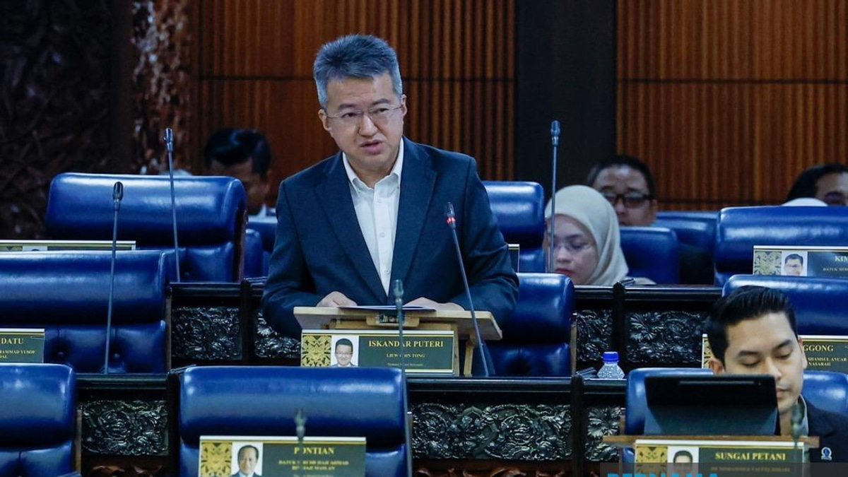RM1.5 Billion Sabah Grant Will Not Reduce State's Development Budget, Assures Liew